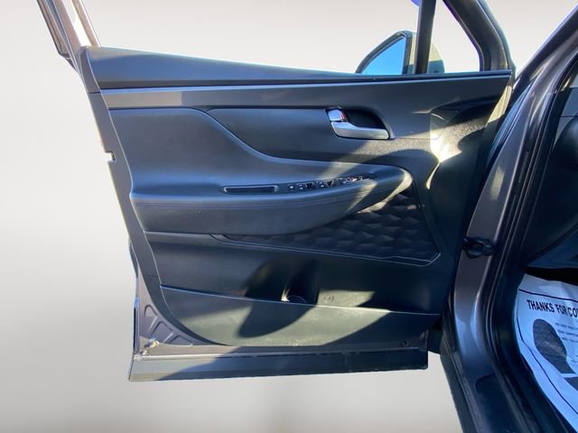 Used 2021 Hyundai Santa Fe Blue image 16