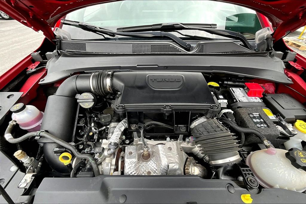 Used 2023 Jeep Compass Limited image 9