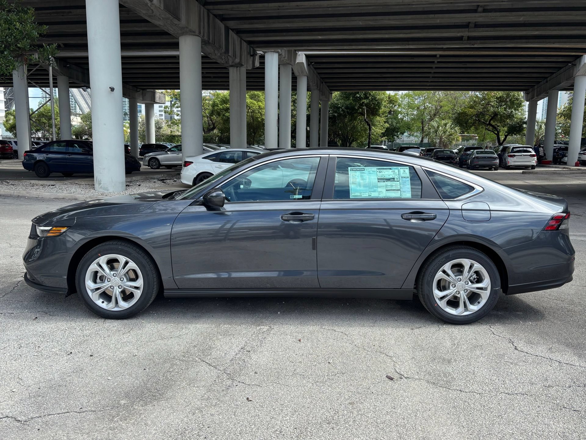 New 2026 Honda Accord LX image 9