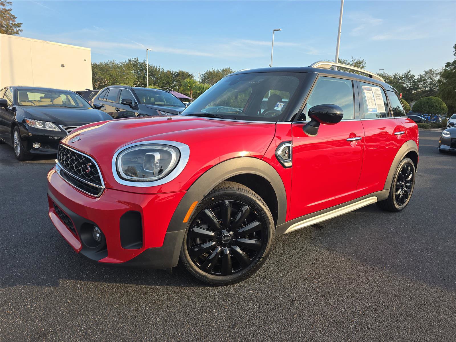 Used 2023 MINI Cooper Countryman S w/ Signature Upholstery Package image 26