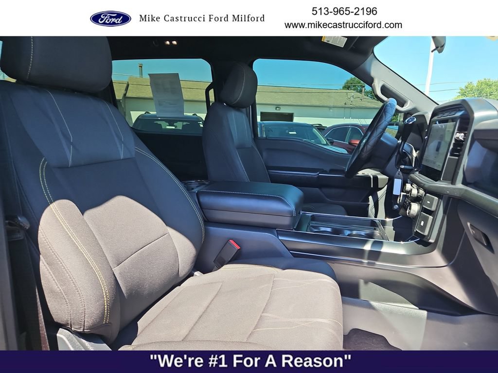 Certified 2024 Ford F150 STX AWD/4WD image 31