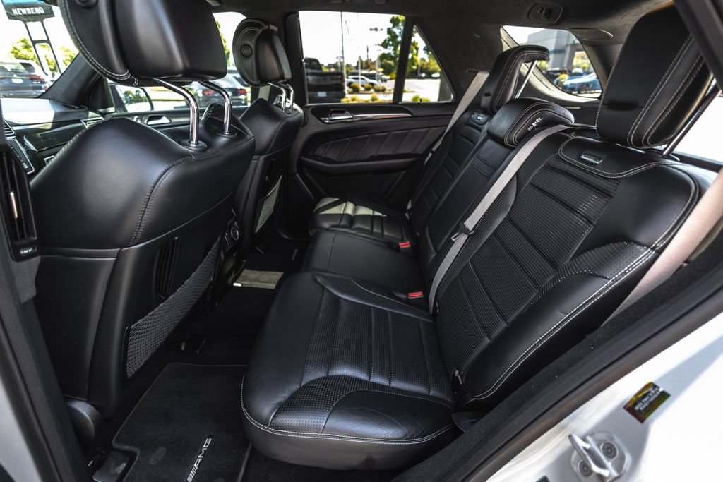 Used 2016 Mercedes-Benz GLE 63 AMG S image 33
