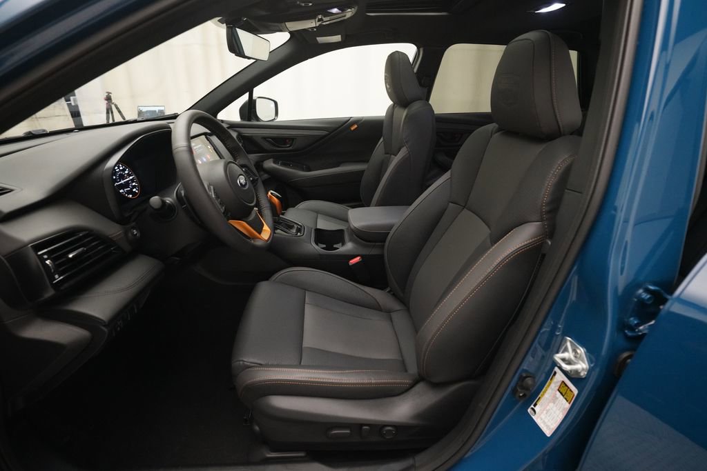 Certified 2025 Subaru Outback Wilderness image 8
