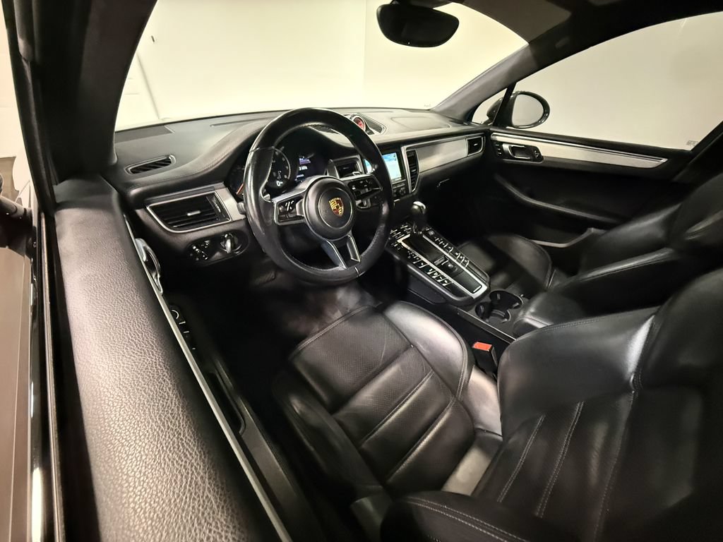 Used 2015 Porsche Macan Turbo AWD/4WD video 2