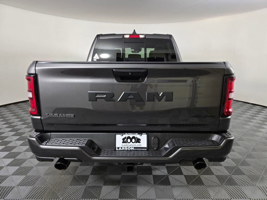 New 2026 RAM 1500 Laramie w/ Night Edition image 5
