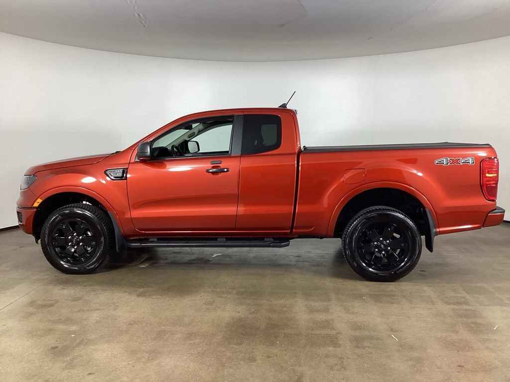 Used 2019 Ford Ranger XLT w/ Black Appearance Package AWD/4WD image 9