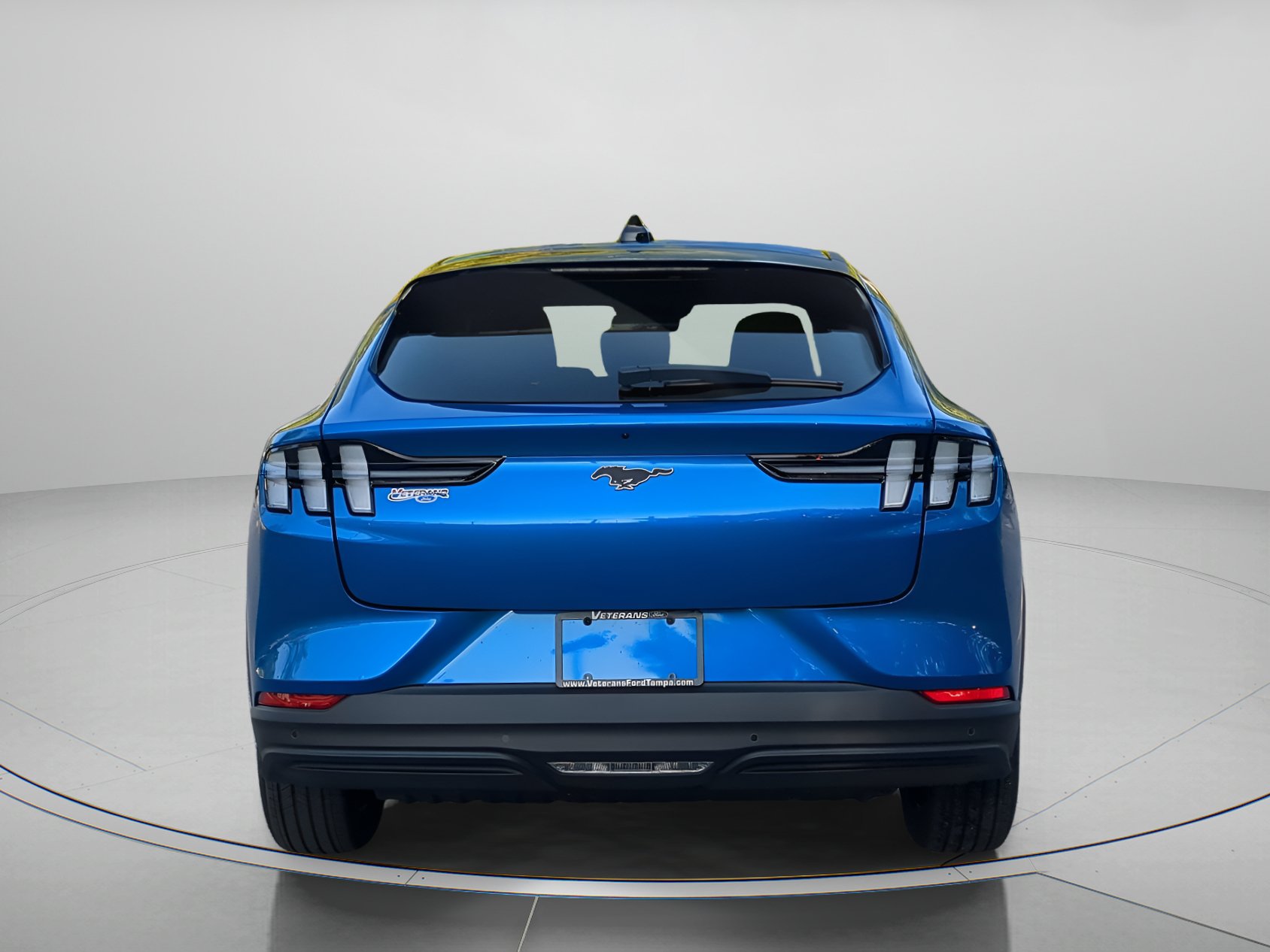 New 2026 Ford Mustang Mach-E Select w/ Comfort Package Lite RWD image 44