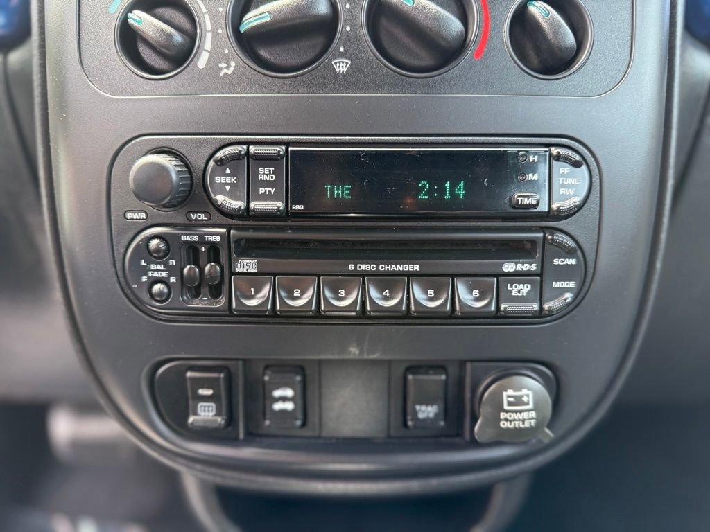 Used 2005 Chrysler PT Cruiser GT FWD image 29