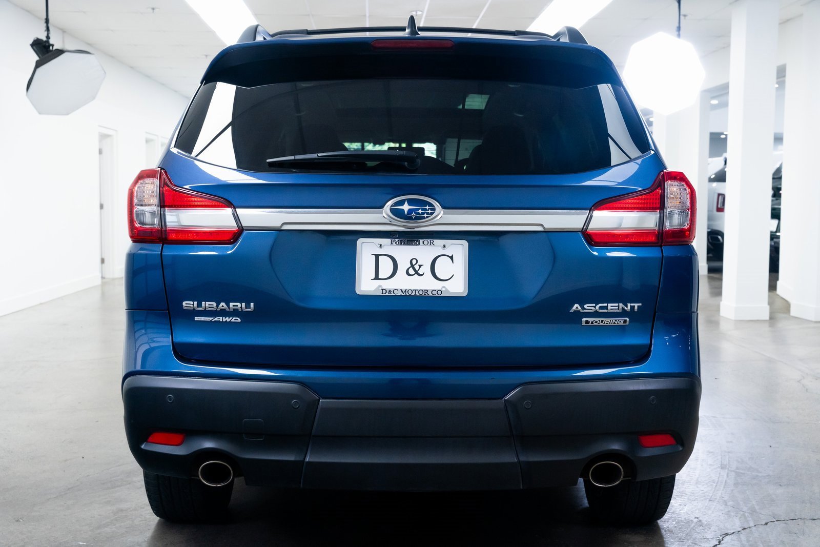 Used 2022 Subaru Ascent Touring image 5