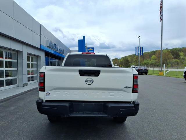 Used 2024 Nissan Frontier S w/ S Utility Package AWD/4WD image 6