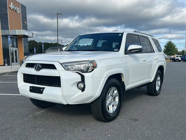 Used 2018 Toyota 4Runner SR5