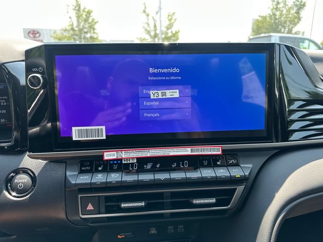 New 2026 Toyota Camry XSE AWD/4WD image 31