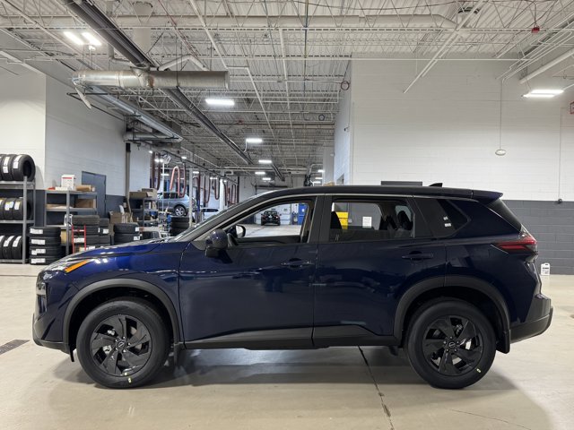 New 2026 Nissan Rogue SV AWD/4WD image 22
