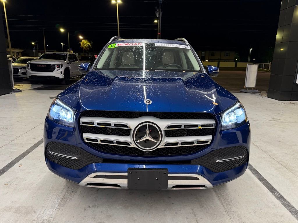 Used 2022 Mercedes-Benz GLS 450 4MATIC image 8