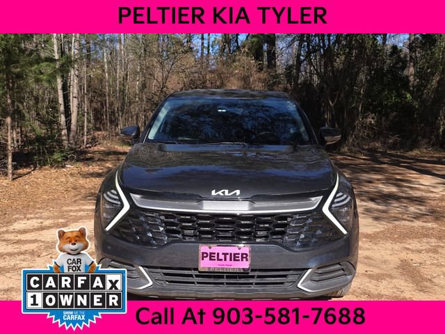 Certified 2024 Kia Sportage EX image 2