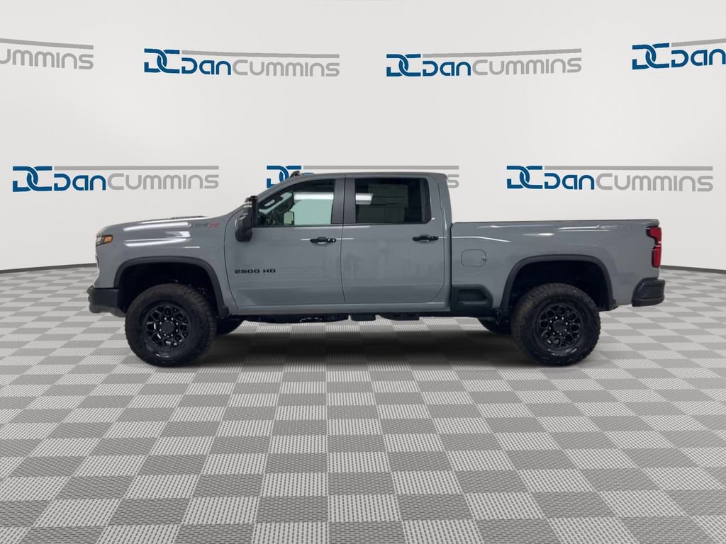 Used 2024 Chevrolet Silverado 2500 ZR2 w/ ZR2 Bison Edition image 5