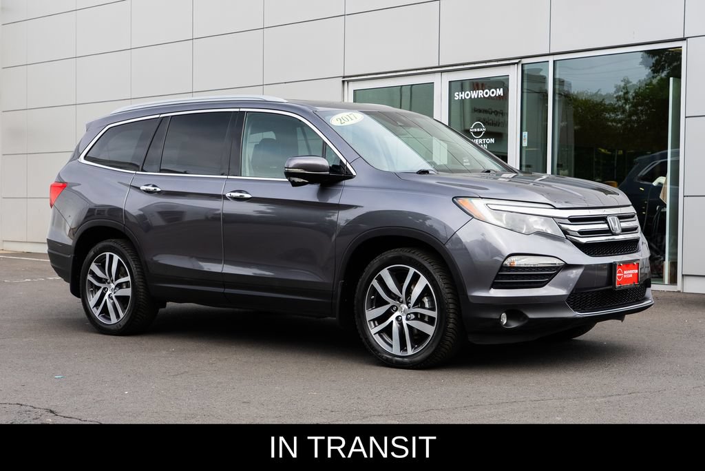 Used 2017 Honda Pilot Touring