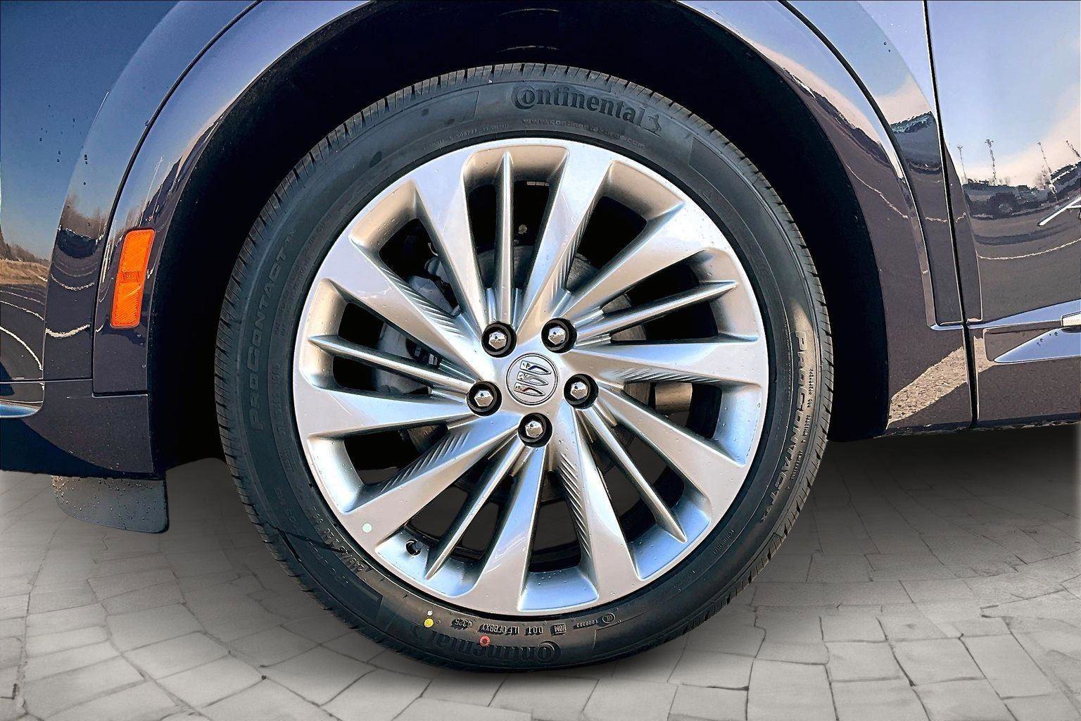 New 2026 Buick Envision Avenir image 15