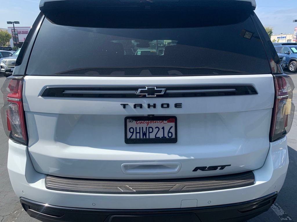 Used 2023 Chevrolet Tahoe RST RWD image 6