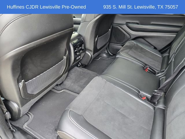 Certified 2023 Jeep Grand Cherokee L Laredo RWD image 29