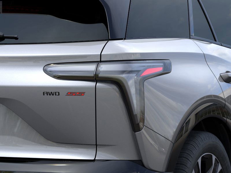 New 2026 Chevrolet Blazer EV SS image 12