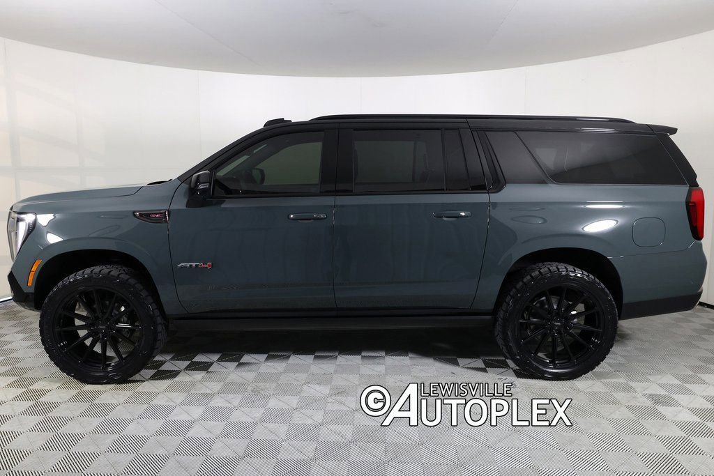 Used 2026 GMC Yukon XL AT4 Ultimate w/ LPO, Floor Liner Package image 8