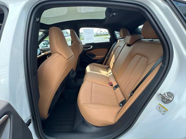 Certified 2025 Audi A5 2.0T Premium Plus w/ Premium Plus AWD/4WD image 8