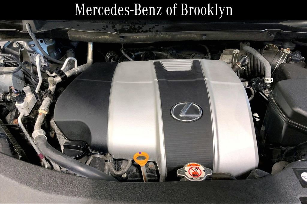 Used 2017 Lexus RX 350 AWD w/ Premium Package image 29