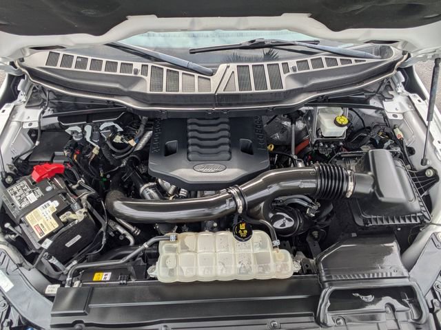 Used 2023 Ford F150 XLT w/ Equipment Group 302A High image 36