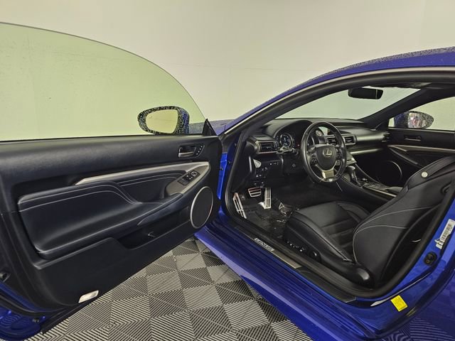 Used 2017 Lexus RC 300 F Sport image 19