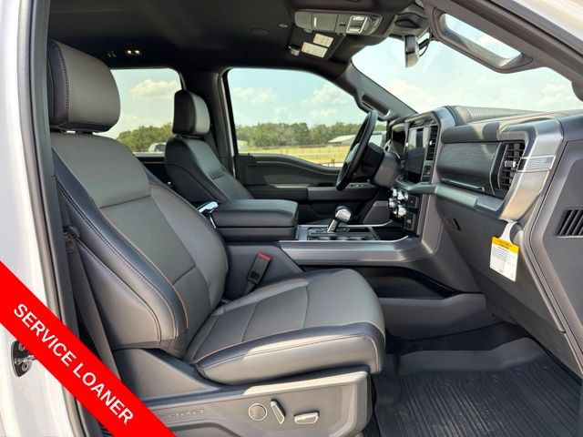 New 2025 Ford F150 Lariat w/ Equipment Group 502A High AWD/4WD image 9
