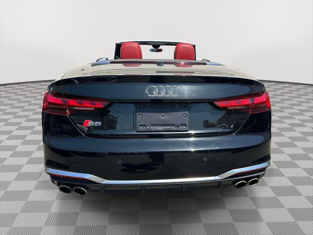 Used 2023 Audi S5 Premium Plus w/ Premium Plus Package AWD/4WD image 8