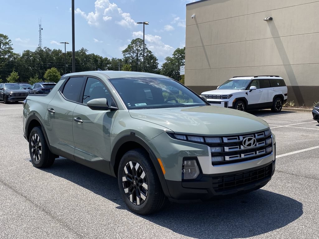 New 2027 Hyundai Santa Cruz SE FWD image 2