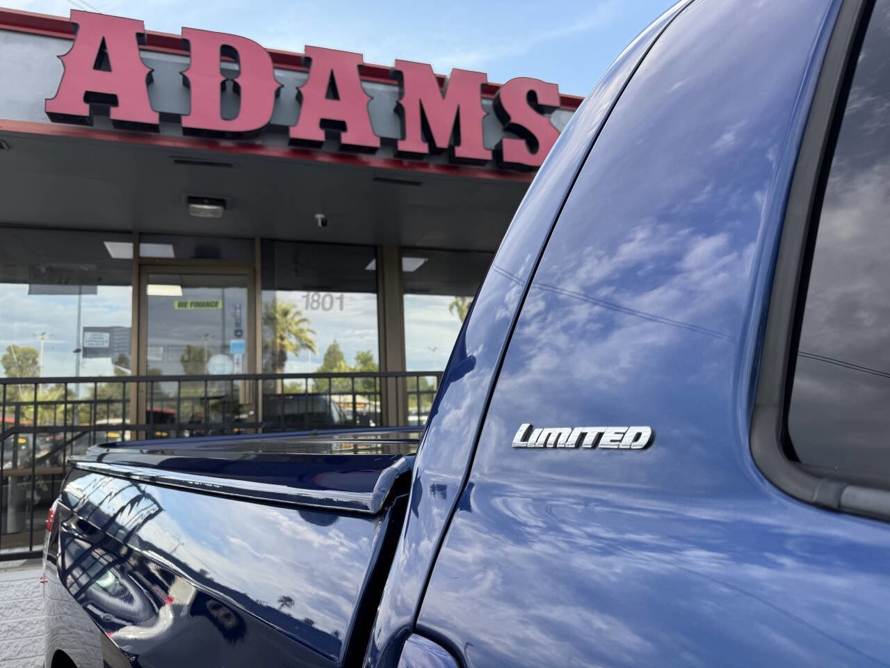 Used 2015 Toyota Tundra Limited image 24