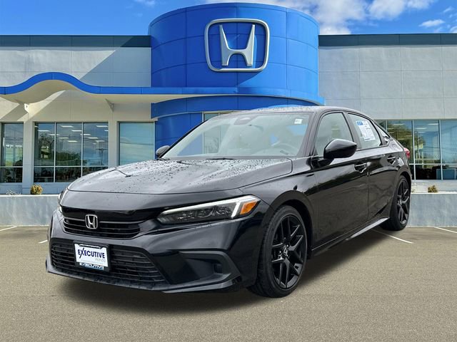 Used 2024 Honda Civic Sport image 5