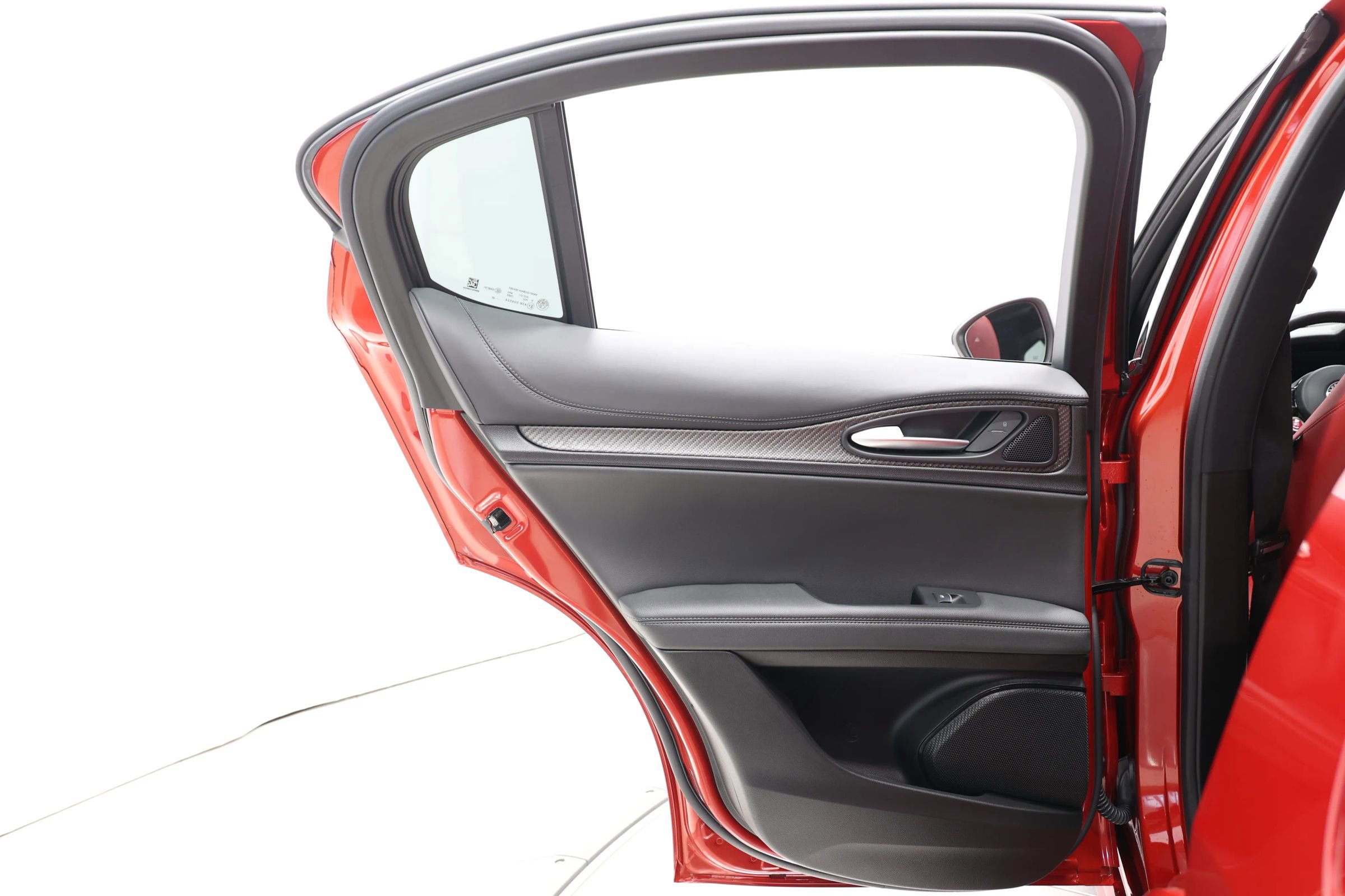 Used 2024 Alfa Romeo Stelvio Quadrifoglio image 44