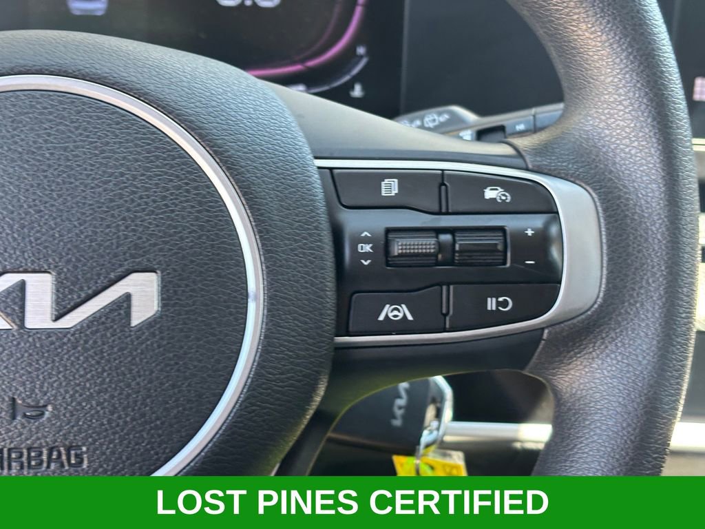 Used 2024 Kia Sportage LX image 15