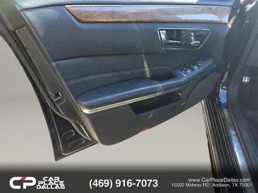 Used 2014 Mercedes-Benz E 350 Sport w/ Premium 1 Package image 12