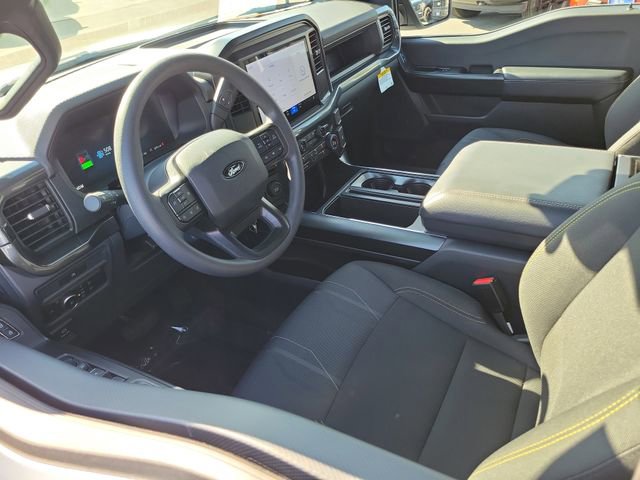 Used 2025 Ford F150 STX w/ STX Black Appearance Package image 3