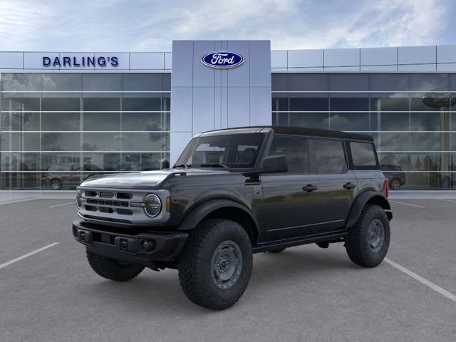 New 2025 Ford Bronco Big Bend w/ Black Diamond Package image 1