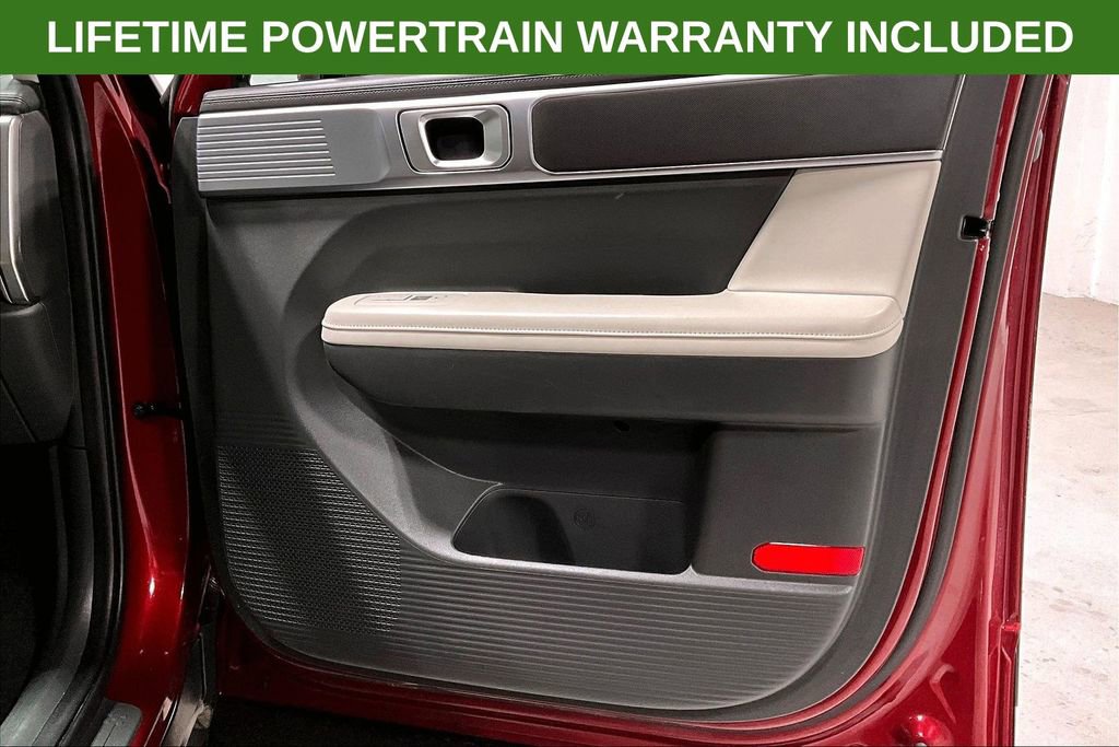 Used 2025 Hyundai Santa Fe SEL image 22