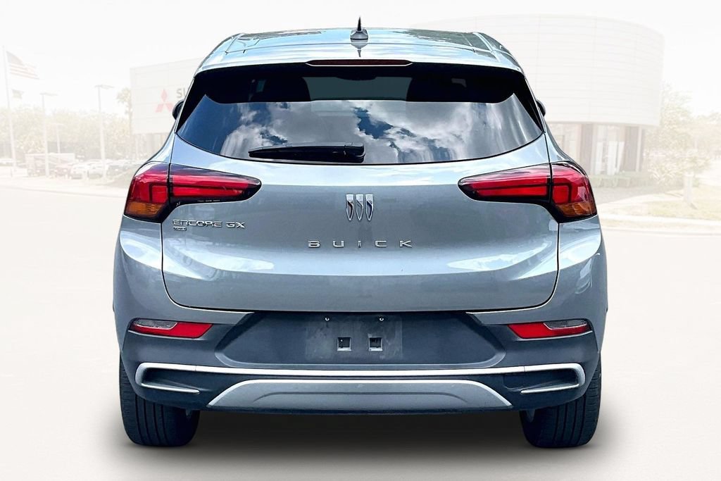 Used 2025 Buick Encore GX Preferred AWD/4WD image 5