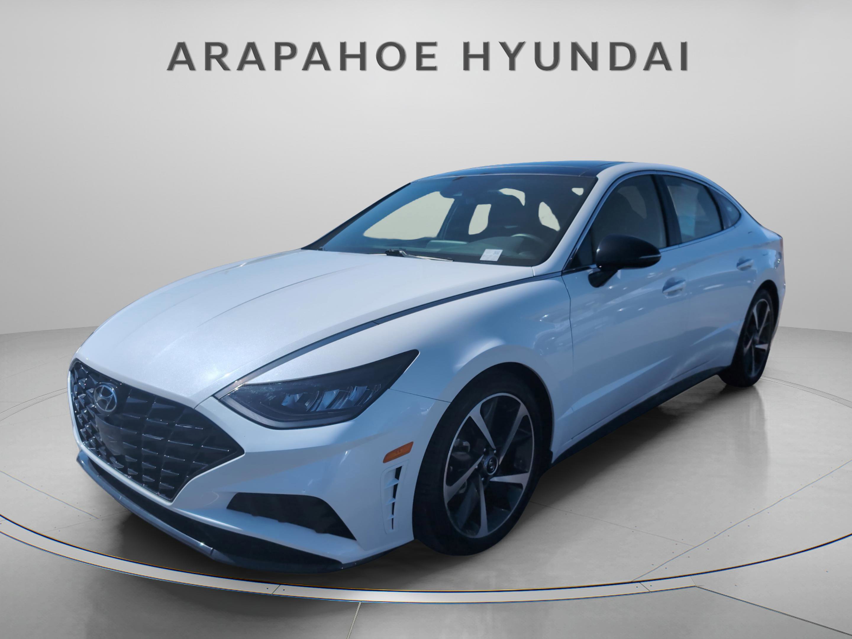 Certified 2021 Hyundai Sonata SEL Plus w/ Tech Package image 1