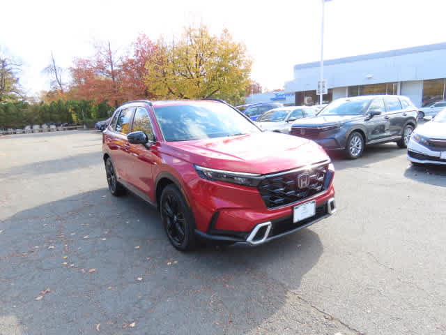 Used 2024 Honda CR-V Sport Touring image 5
