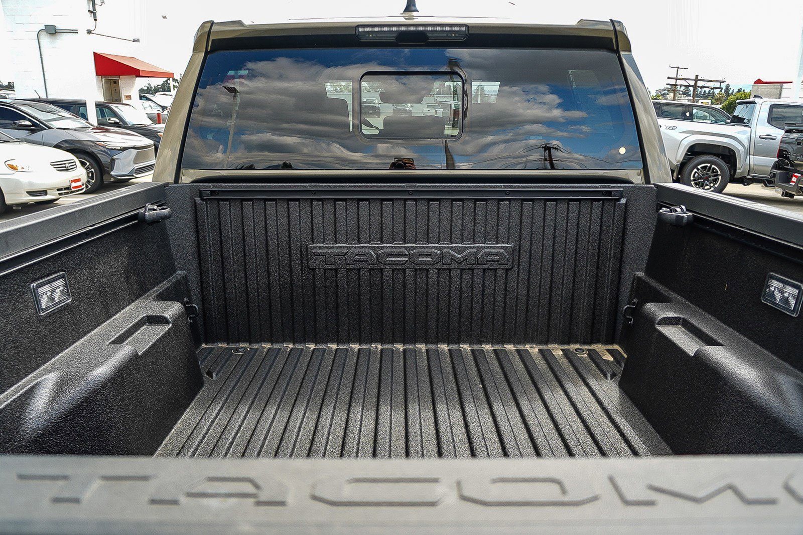 New 2026 Toyota Tacoma TRD Sport image 13