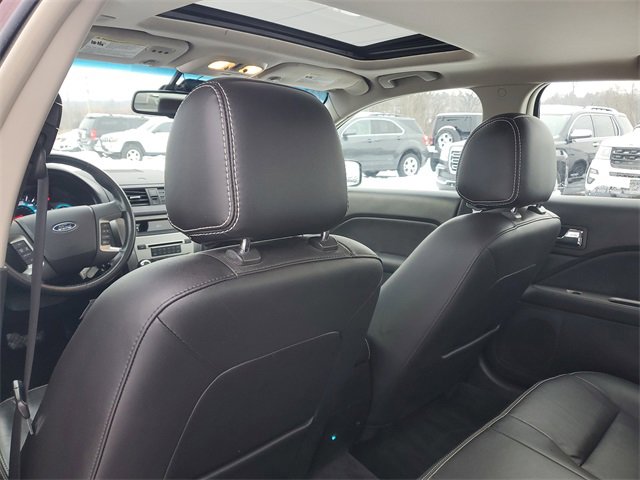 Used 2012 Ford Fusion SEL image 8