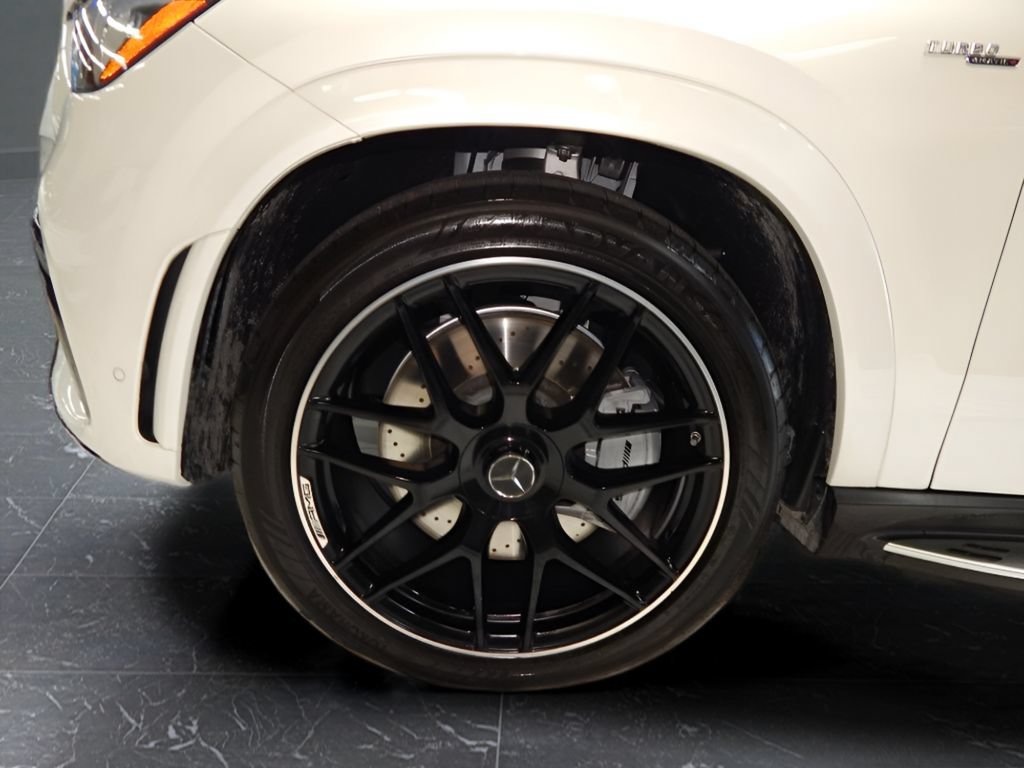 Used 2021 Mercedes-Benz GLE 53 AMG 4MATIC Coupe image 29