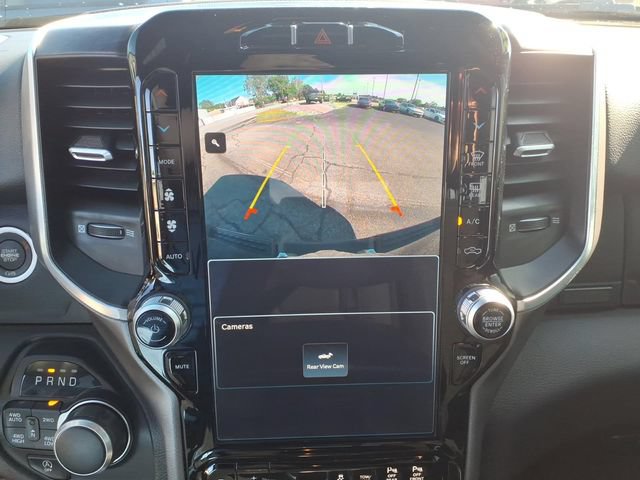 Used 2023 RAM 1500 Big Horn AWD/4WD image 24