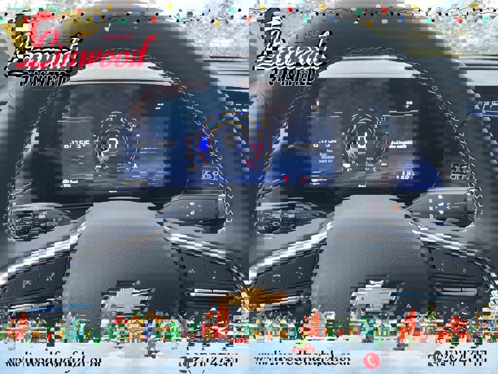 New 2026 Chevrolet Traverse LT w/ Sun and Wheel Package image 35