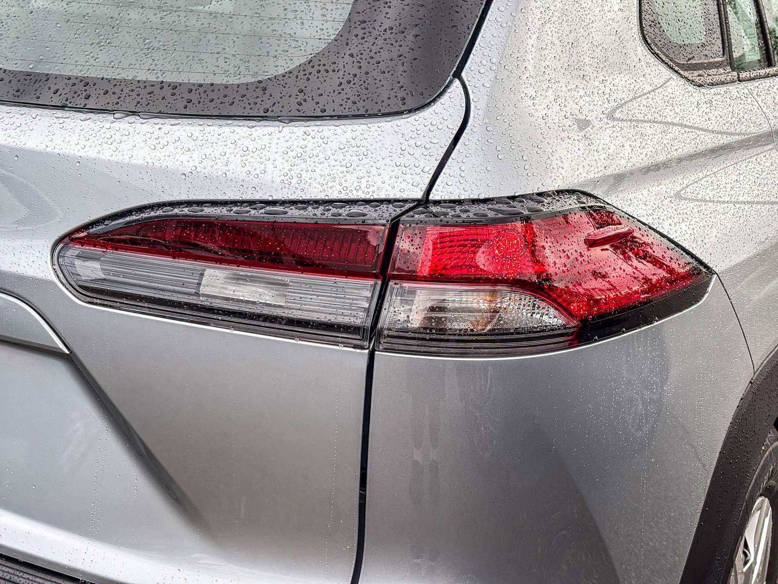 New 2026 Toyota Corolla Cross L image 8